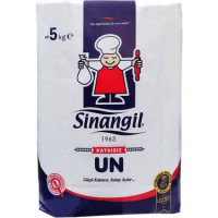 5 KG SİNANGİLLER UN