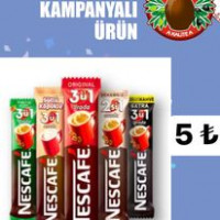 NESCAFE ÇEŞİTLERİ 48 Lİ 