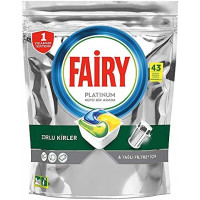 43 LÜ FAIRY PLATİNYUM TABLET 