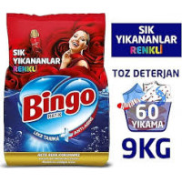 BİNGO 9 KG 