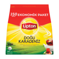 LİPTON DOĞU KARADENİZ 150 Lİ DEMLİK POŞET ÇAY