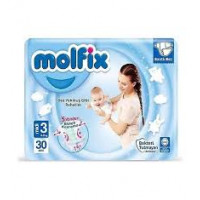 MOLFİX BEBEK BEZİ 