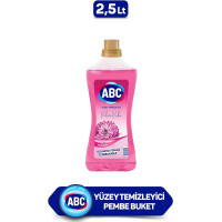 ABC YÜZEY TEMİZLEYİCİ 