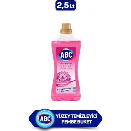 ABC YÜZEY TEMİZLEYİCİ