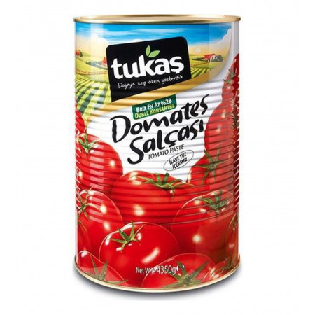 TUKAŞ 5 KG SALÇA